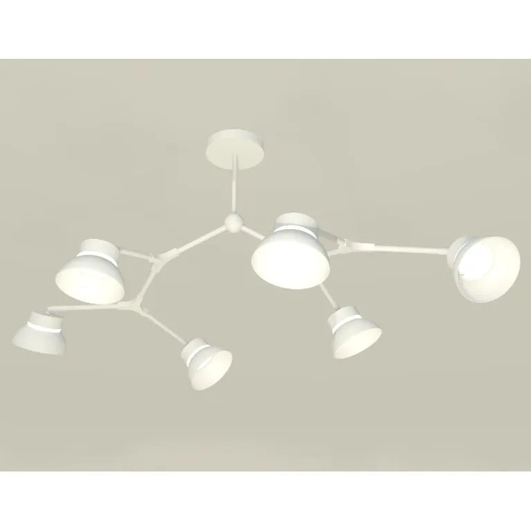 Люстра на штанге Ambrella Light Traditional (C9055, N8140) XB9055100
