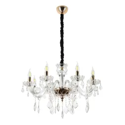 Подвесная люстра Modelux ML.7151.8P