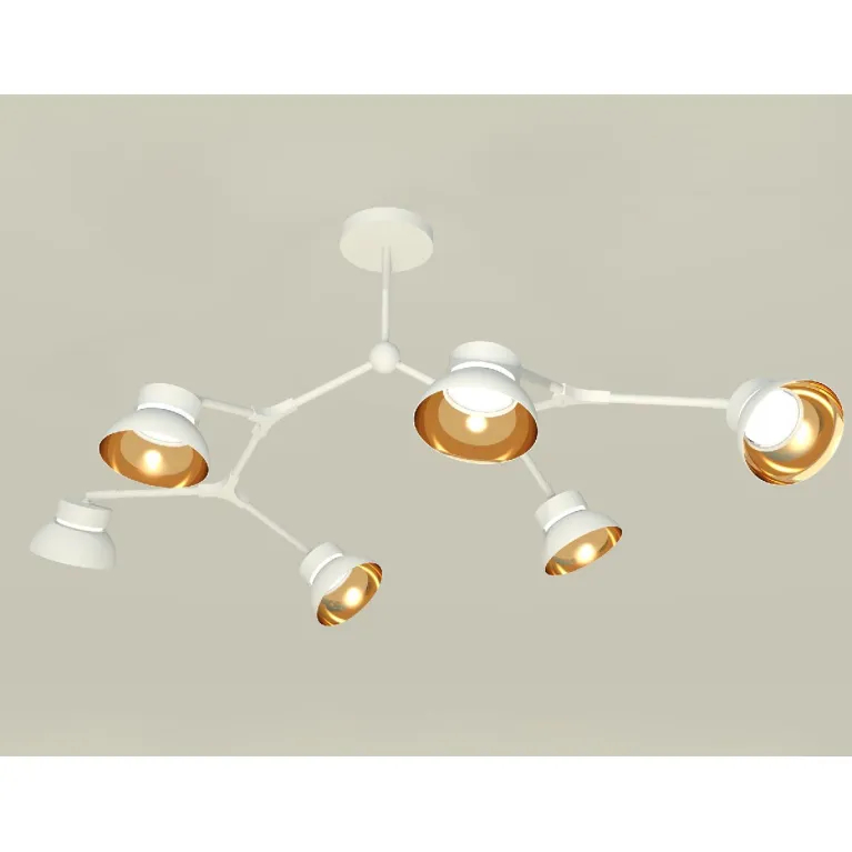 Люстра на штанге Ambrella Light Traditional (C9055, N8144) XB9055101