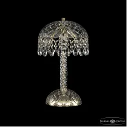 Настольная лампа Bohemia Ivele Crystal 14781L2/22 G