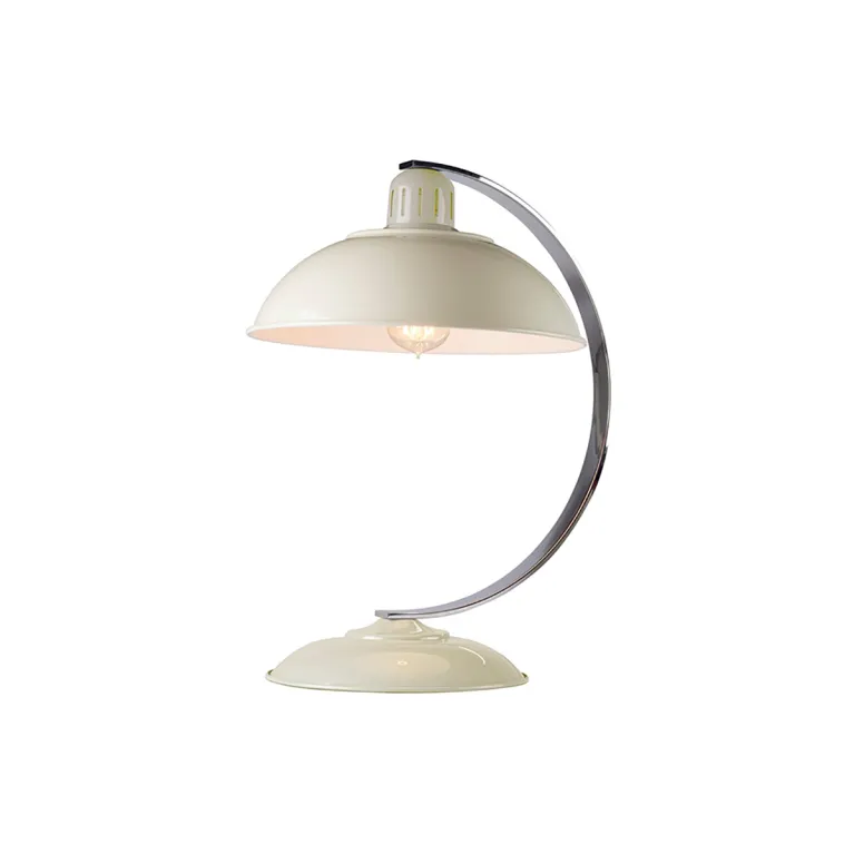 Настольная лампа Elstead Lighting Franklin FRANKLIN-CREAM
