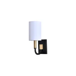 Бра Newport 35201/A black+brass М0071507