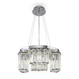 Подвесная люстра Maytoni MOD083PL-04CH