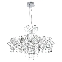 Подвесная люстра Modelux ML.7815.1050P CH