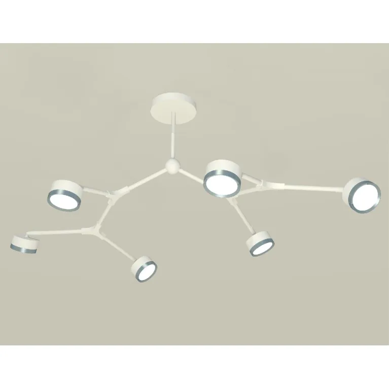 Люстра на штанге Ambrella Light Traditional (C9055, N8133) XB9055151