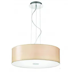 Подвесной светильник Ideal Lux Woody SP5 Wood