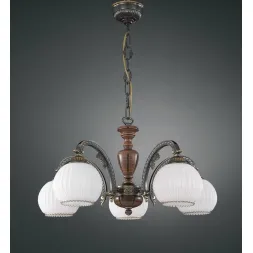 Подвесная люстра Reccagni Angelo L 8900/5