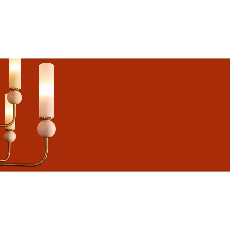 Люстра на штанге Freya Sunspot FR5482CL-08BS