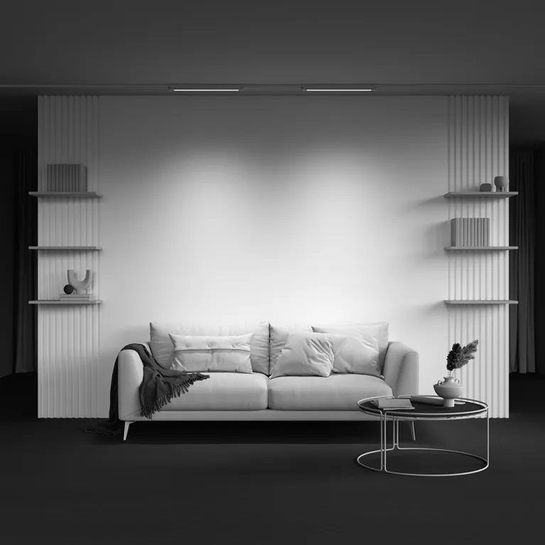 Трековый однофазный светильник Maytoni Technical Basis TR000-1-24W4K-W_1