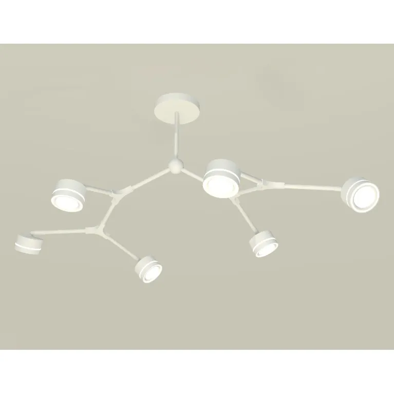 Люстра на штанге Ambrella Light Traditional (C9055, N8433) XB9055201