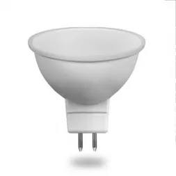 Лампа светодиодная Voltega GU5.3 5W 4000К матовая VG3-S2GU5.3cold5W 4723