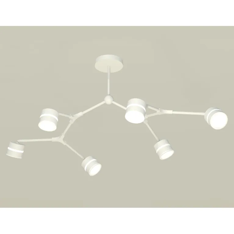 Люстра на штанге Ambrella Light Traditional (C9055, N8444) XB9055202