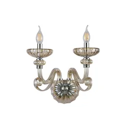 Бра Newport 8622/A chrome cognac М0071596