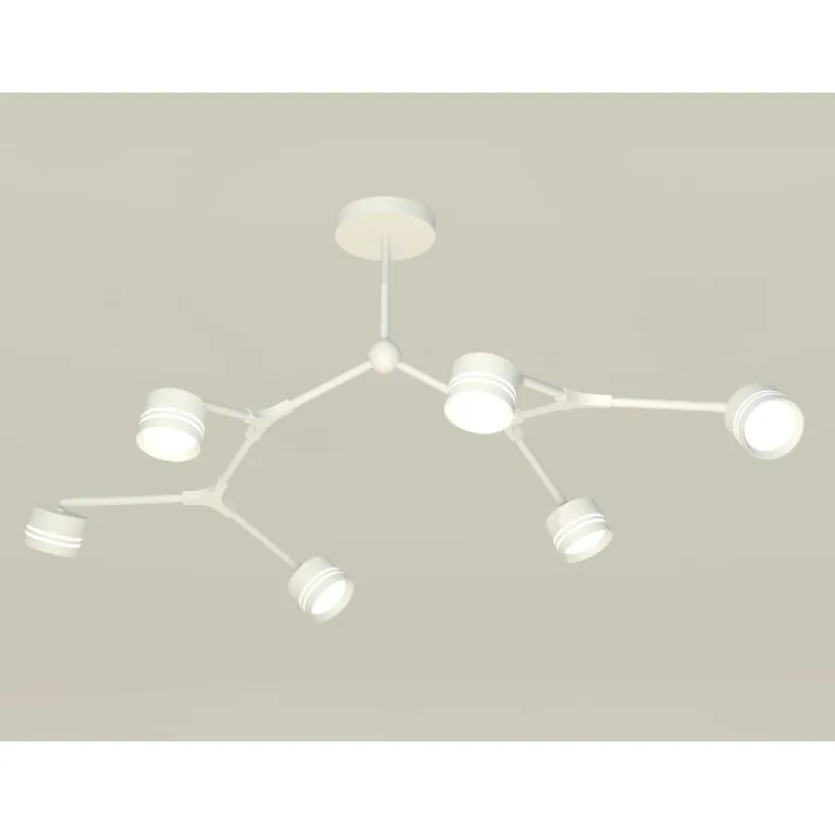 Люстра на штанге Ambrella Light Traditional (C9055, N8477) XB9055203