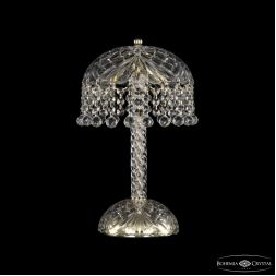 Настольная лампа Bohemia Ivele Crystal 14781L2/22 G Balls