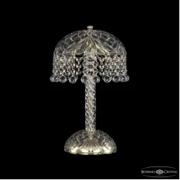 Настольная лампа Bohemia Ivele Crystal 14781L2/22 G Balls