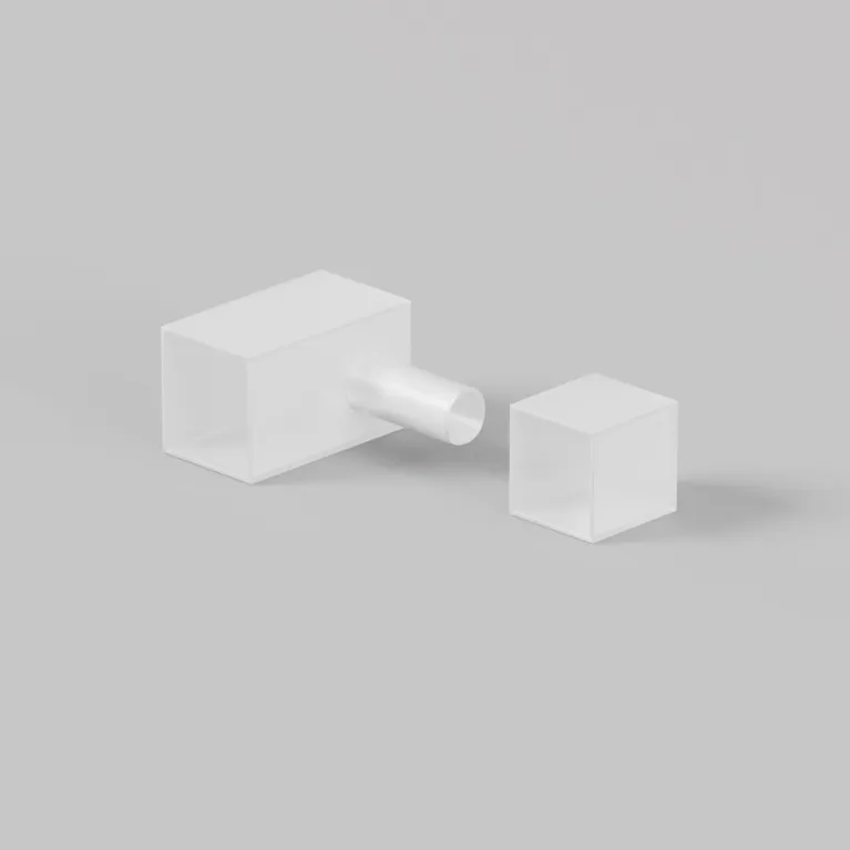 Заглушки для гибкого неона 12x12 мм 2шт. (выход вверх/вниз) Maytoni Led Strip 432025
