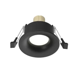 Встраиваемый светильник Maytoni Technical Slim DL027-GU10-B