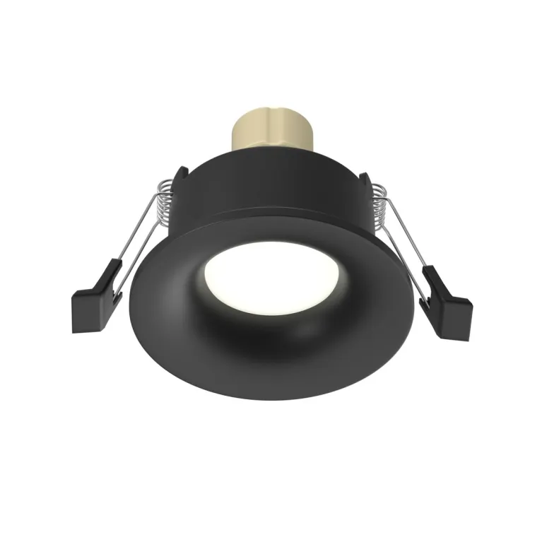 Встраиваемый светильник Maytoni Technical Slim DL027-GU10-B