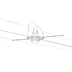 Струнный светодиодный светильник Paulmann AirLed Ball 94100