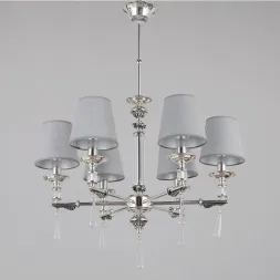 Подвесная люстра Omnilux Rivoli OML-64203-06