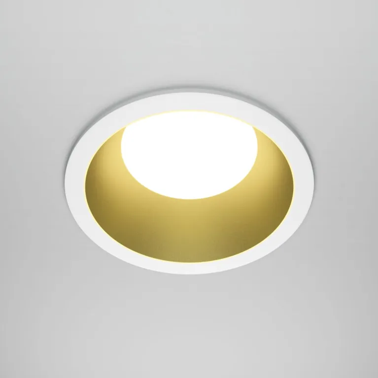 Встраиваемый светильник Maytoni Technical Share DL126-GX53-WMG