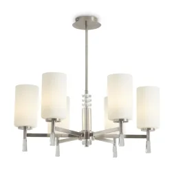 Люстра на штанге Freya Chic FR2031PL-06N