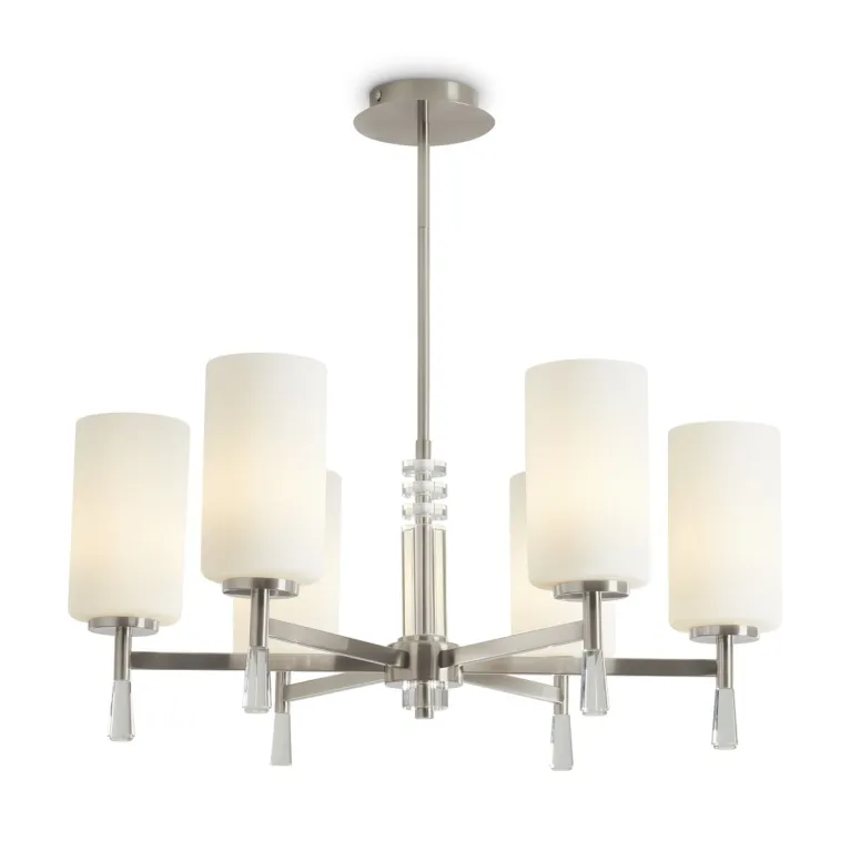 Люстра на штанге Freya Chic FR2031PL-06N