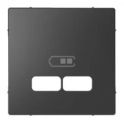 Накладка Schneider Electric Merten D-Life MTN4367-6034