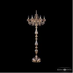 Торшер Bohemia Ivele Crystal 1403T1/6/195-160 G M721