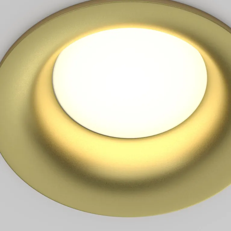 Встраиваемый светильник Maytoni Technical Slim DL027-GX53-MG