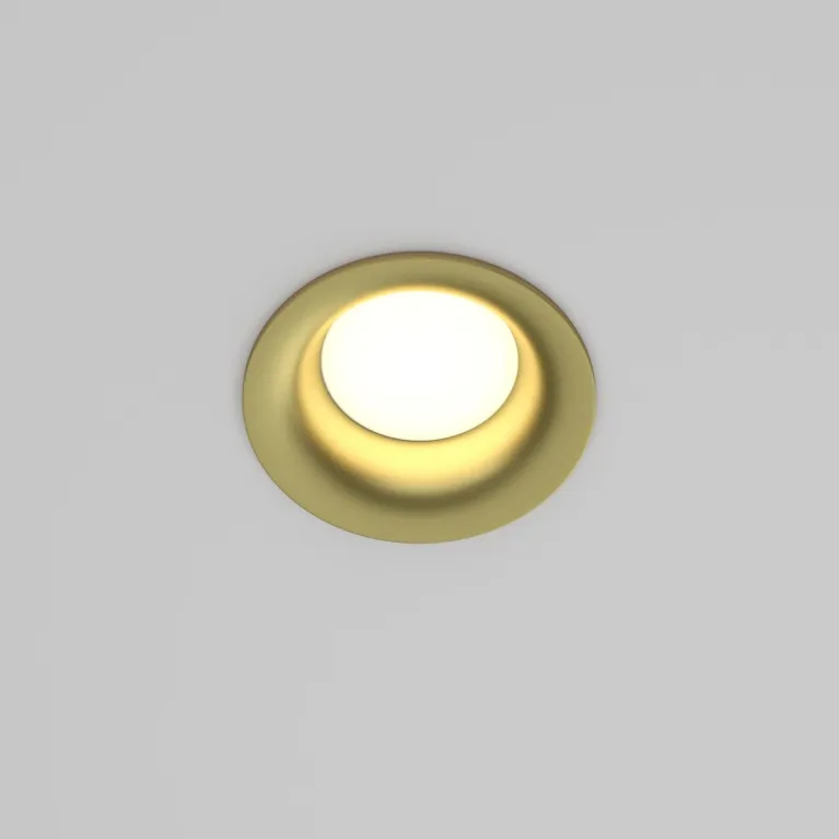 Встраиваемый светильник Maytoni Technical Slim DL027-GX53-MG