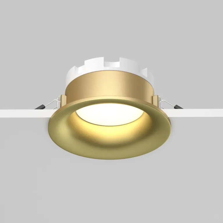 Встраиваемый светильник Maytoni Technical Slim DL027-GX53-MG