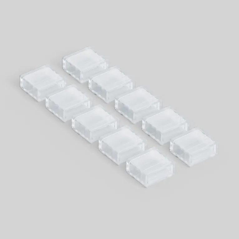 Заглушка для лент Elektrostandard LS014 220V, LS015 220V (10шт) 4690389171055 a053649
