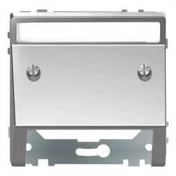 Накладка Schneider Electric Merten D-Life MTN4540-6036