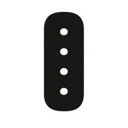 Пластина соединительная Arte Lamp Optima-Accessories A740506
