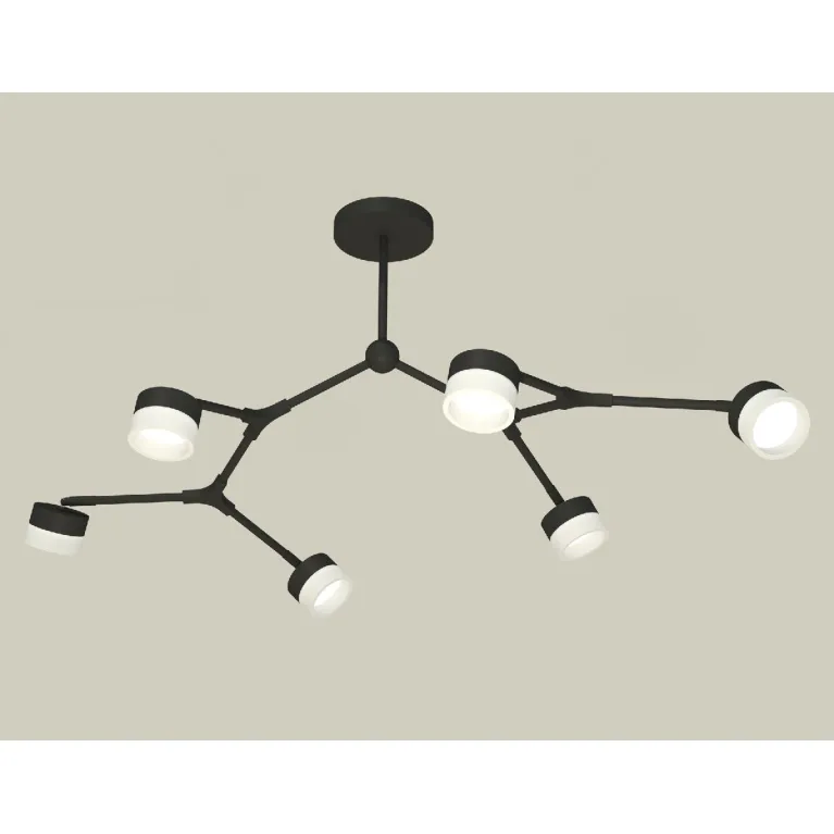 Люстра на штанге Ambrella Light Traditional (C9056, N8401) XB9056204