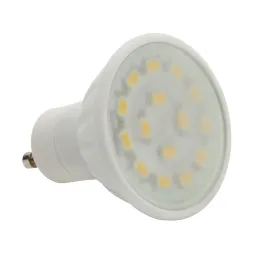 Лампа светодиодная Kanlux LED15 GU10 5W 2700-3200К 19322