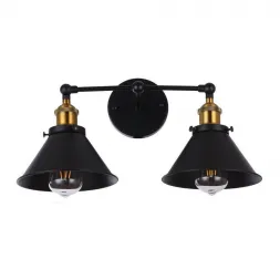 Спот Lumina Deco Gubi LDW B018-2 BK