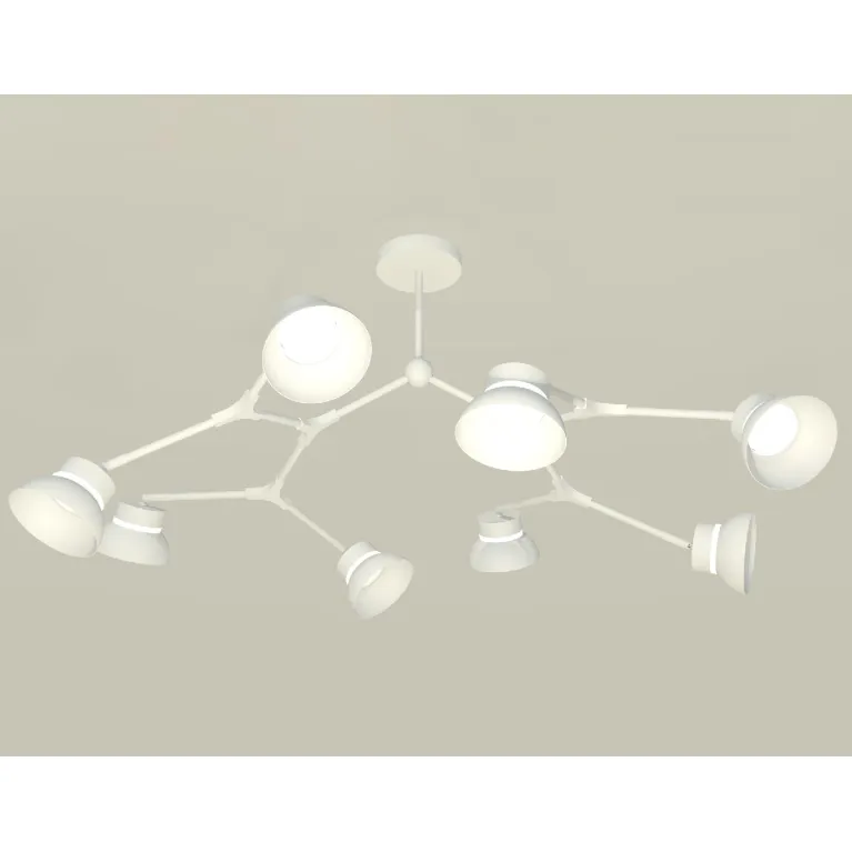 Люстра на штанге Ambrella Light Traditional (C9059, N8140) XB9059100