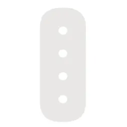 Пластина соединительная Arte Lamp Optima-Accessories A740533