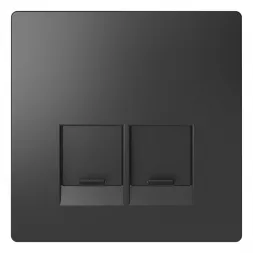 Накладка Schneider Electric Merten D-Life MTN4572-6034