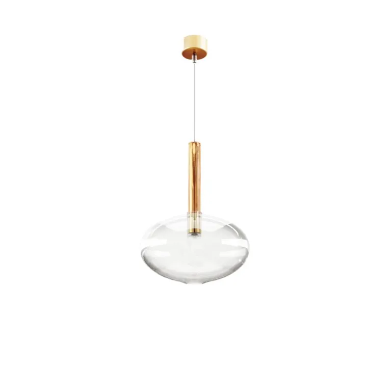 Подвесной светильник Milosh Tendence Mala 0805PC-1GD