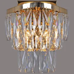 Настенный светильник Illumico IL5083-1WZF-25 GD ELITE