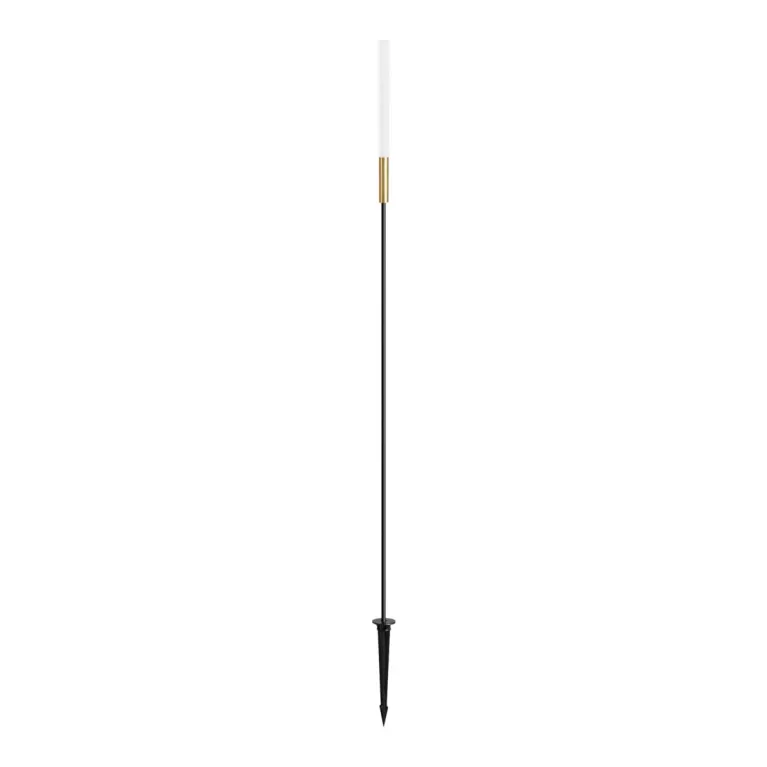 Ландшафтный светильник Arlight KT-CATALI-BOLL-H785-0.5W Warm3000 (BK, 160 deg, 24V) 050682