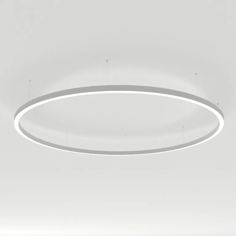 Подвесной светильник Arlight SP-LINE-HANG-ARC-O3535-D1500-102W Day4000 (WHITE, 230V) 034013(3)