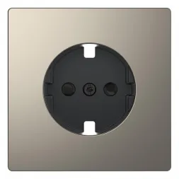 Накладка Schneider Electric Merten D-Life для механизма розетки MTN2330-6050