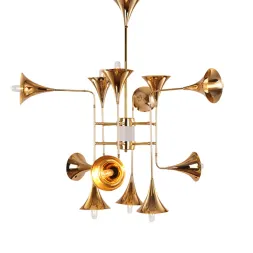 Подвесная люстра Delight Collection Botti LD8229-12