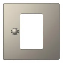Накладка Schneider Electric Merten D-Life для термостата MTN5775-6050