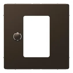 Накладка Schneider Electric Merten D-Life для термостата MTN5775-6052